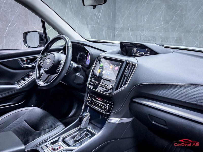 Subaru Forester bild 12
