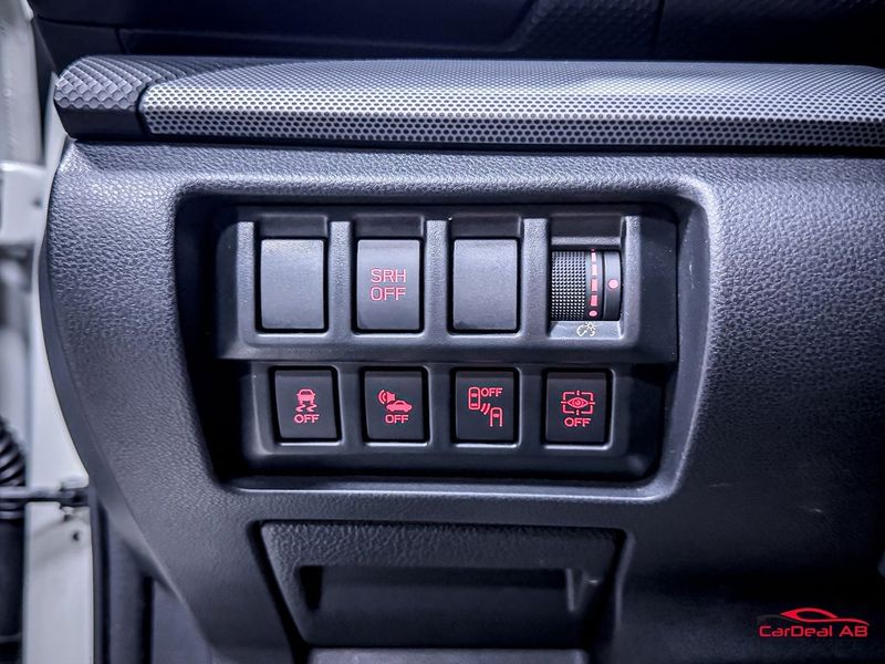 Subaru Forester bild 17
