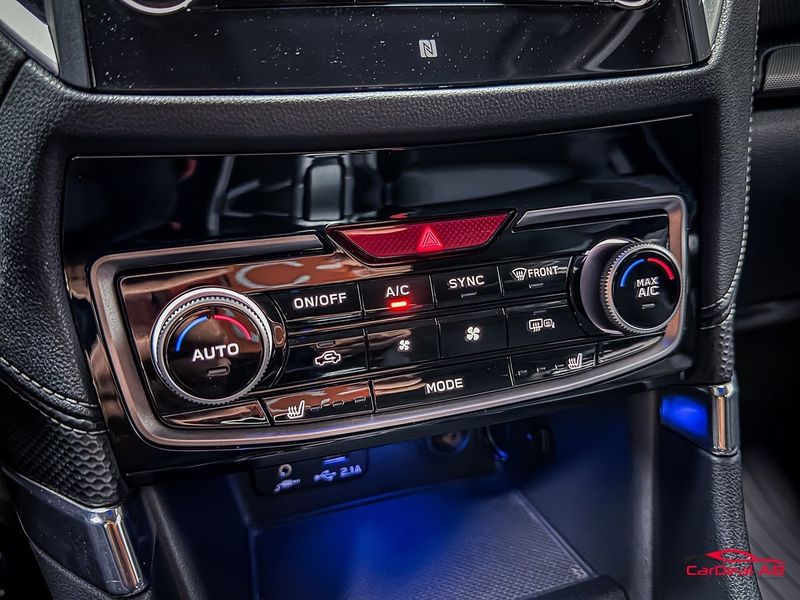 Subaru Forester bild 26