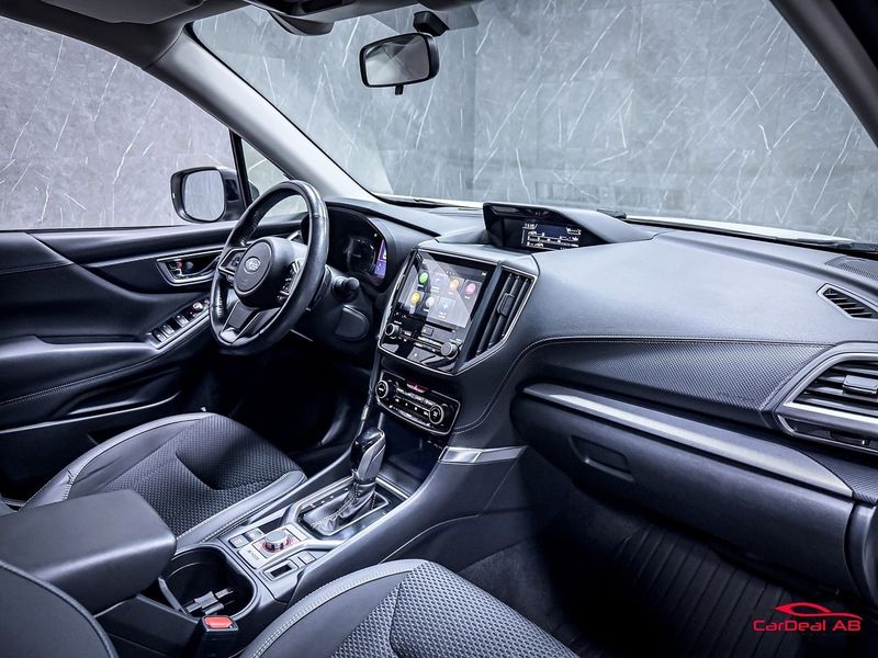 Subaru Forester bild 11