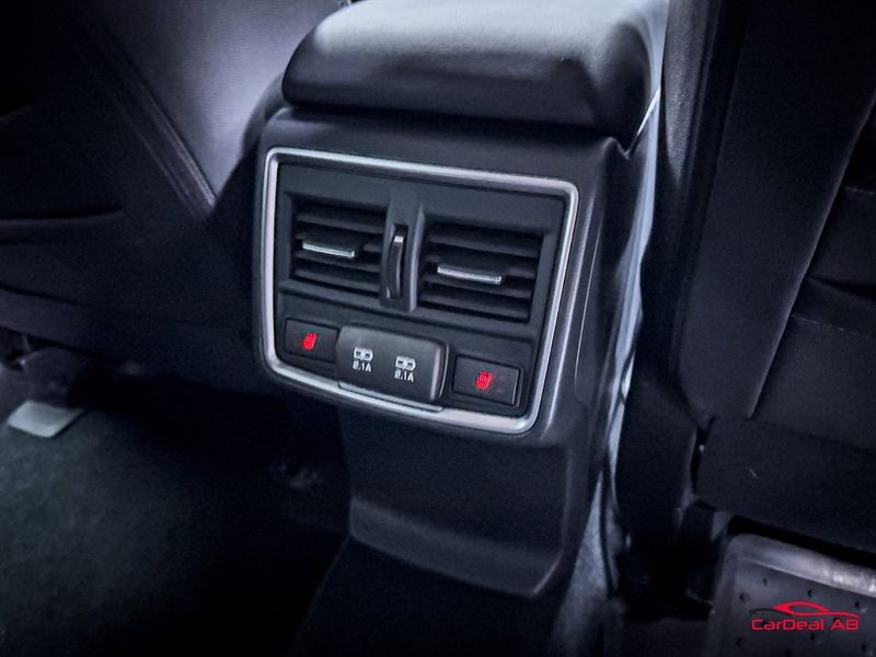 Subaru Forester bild 14