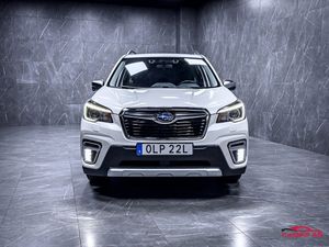 Subaru Forester bild 2