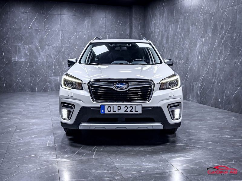 Subaru Forester bild 2
