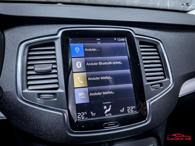 Volvo XC90 bild 23