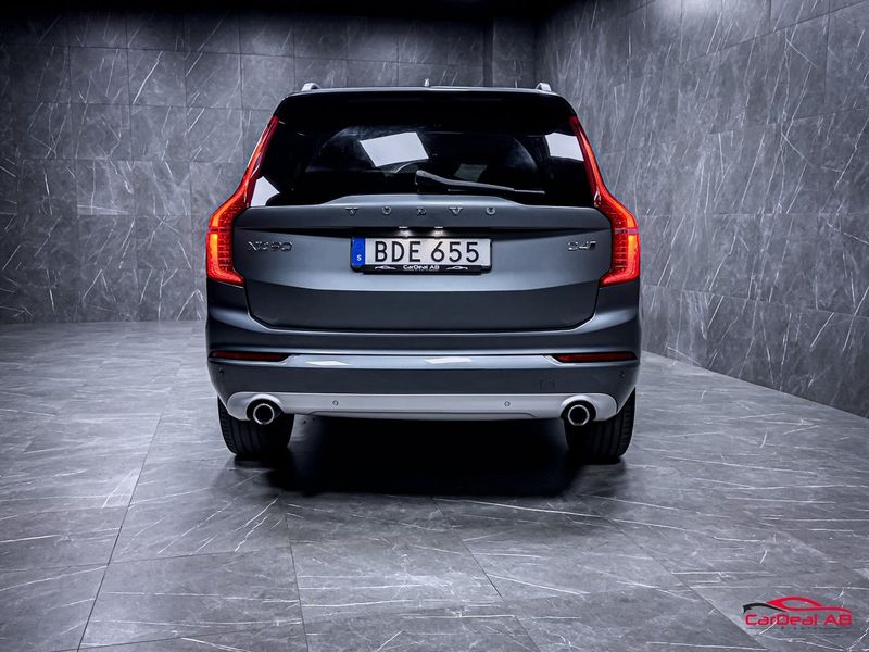 Volvo XC90 bild 6