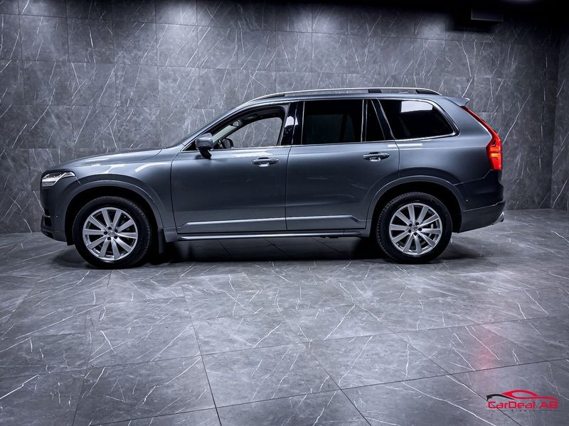 Volvo XC90 bild 4