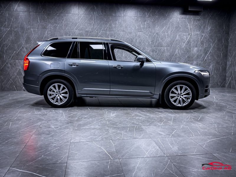 Volvo XC90 bild 8