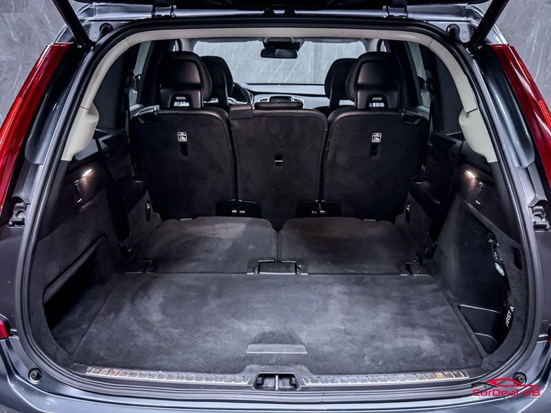 Volvo XC90 bild 15