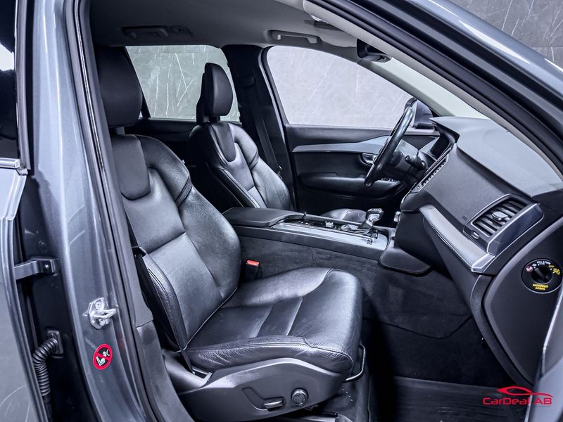 Volvo XC90 bild 10