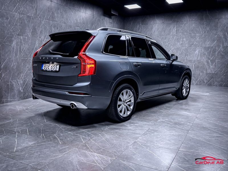 Volvo XC90 bild 7