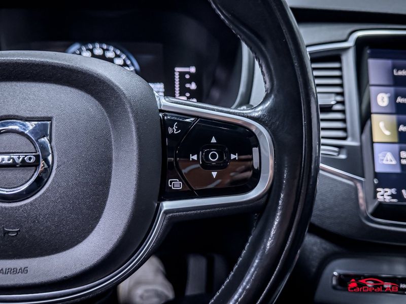 Volvo XC90 bild 22