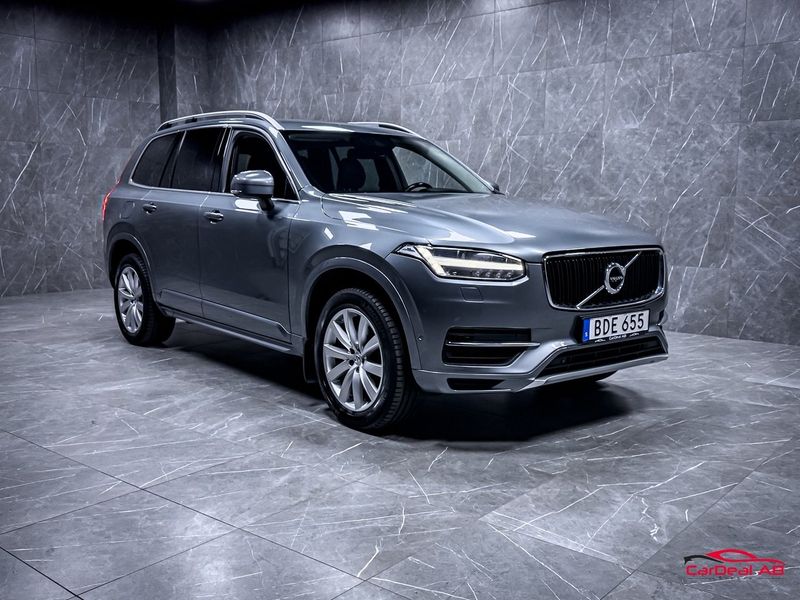 Volvo XC90 bild 9