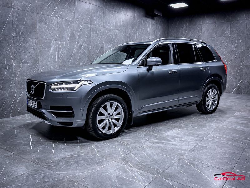 Volvo XC90 bild 3