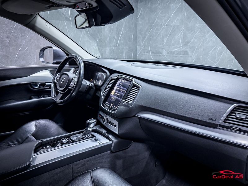 Volvo XC90 bild 11