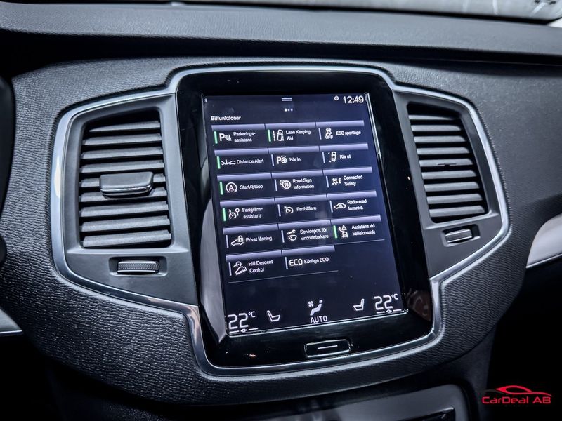 Volvo XC90 bild 25