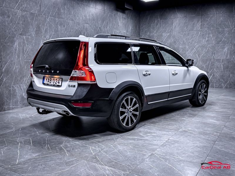 Volvo XC70 bild 7