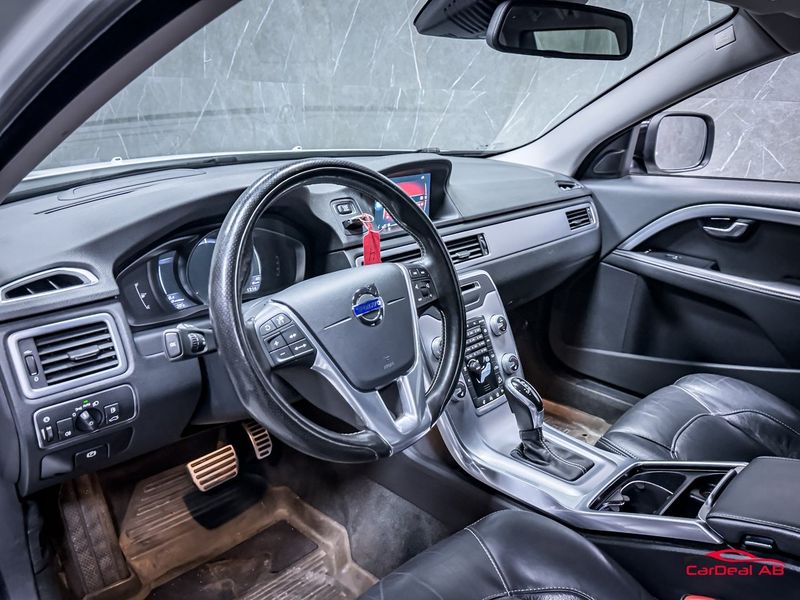 Volvo XC70 bild 11
