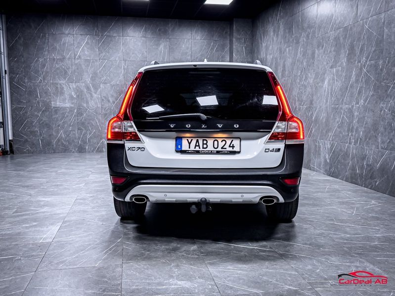 Volvo XC70 bild 6
