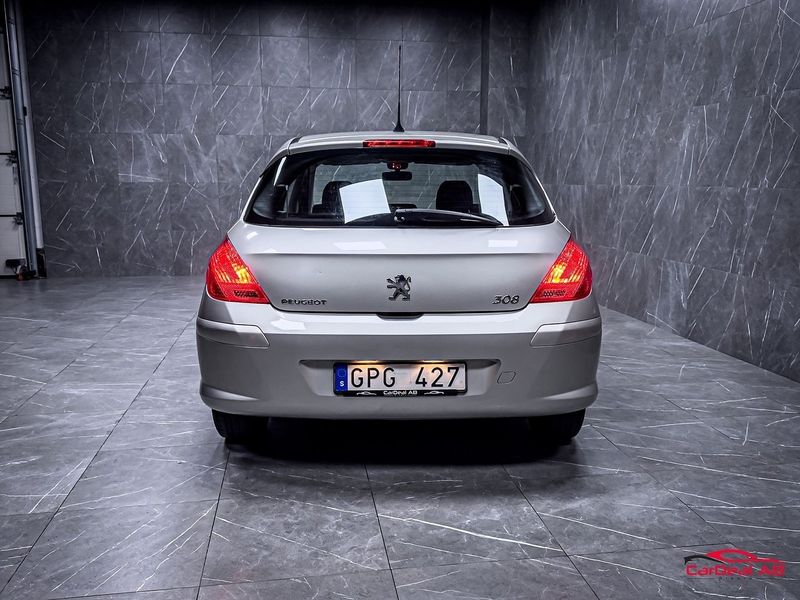 Peugeot 308 bild 6