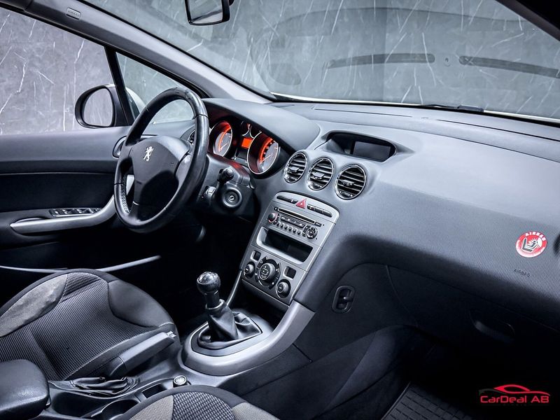 Peugeot 308 bild 13