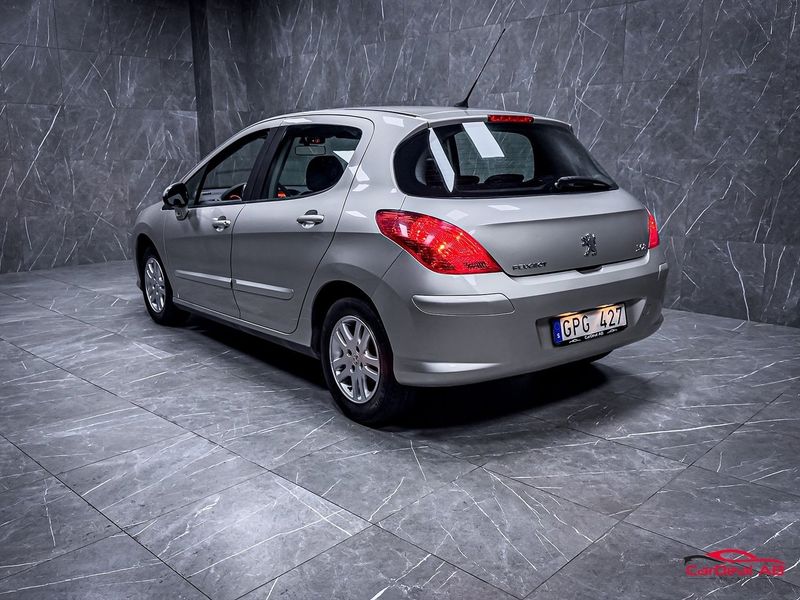 Peugeot 308 bild 5