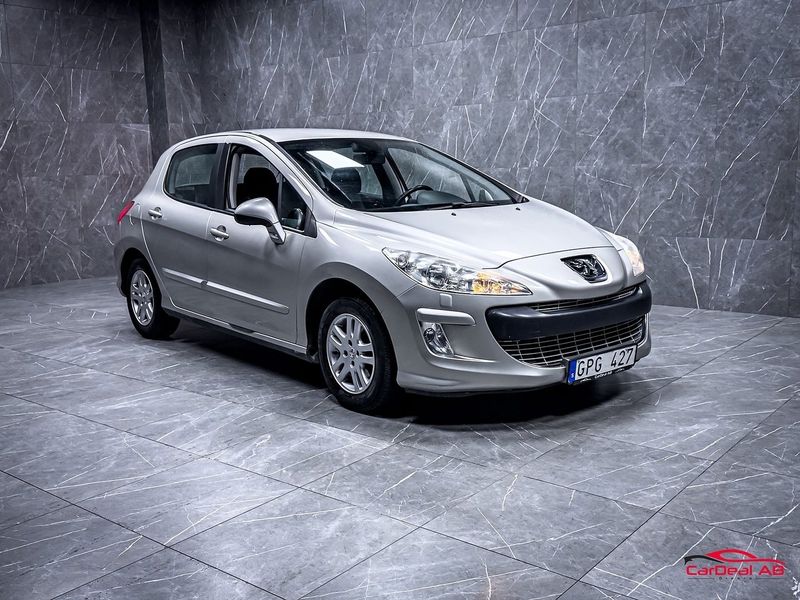 Peugeot 308 bild 9