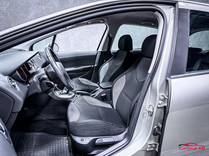 Peugeot 308 bild 10