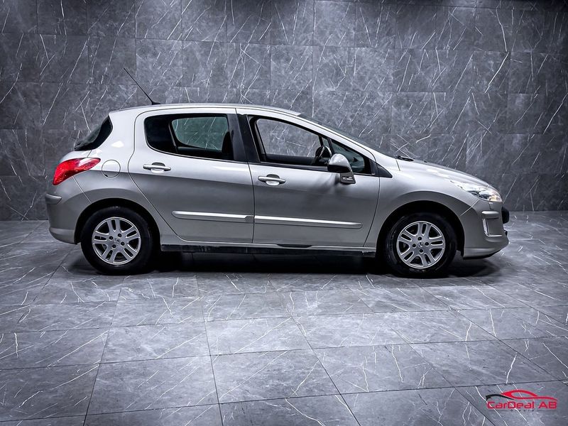 Peugeot 308 bild 8