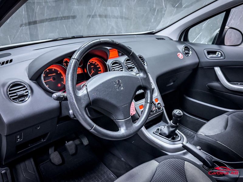 Peugeot 308 bild 12
