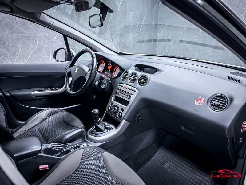 Peugeot 308 bild 14