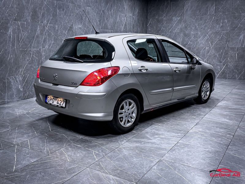 Peugeot 308 bild 7