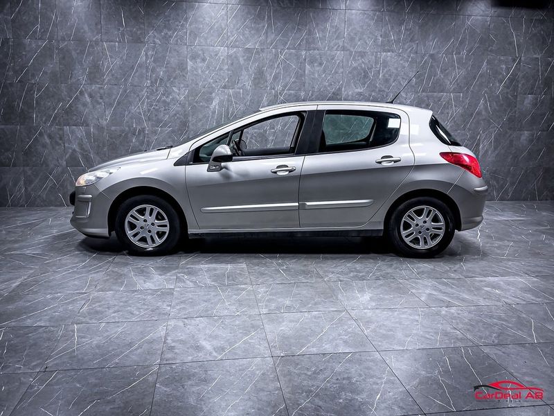 Peugeot 308 bild 4
