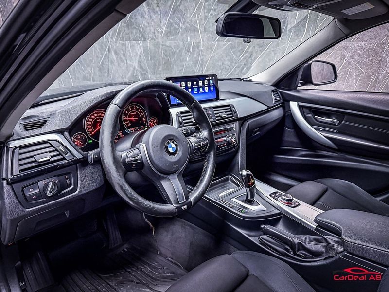 BMW 328 bild 11