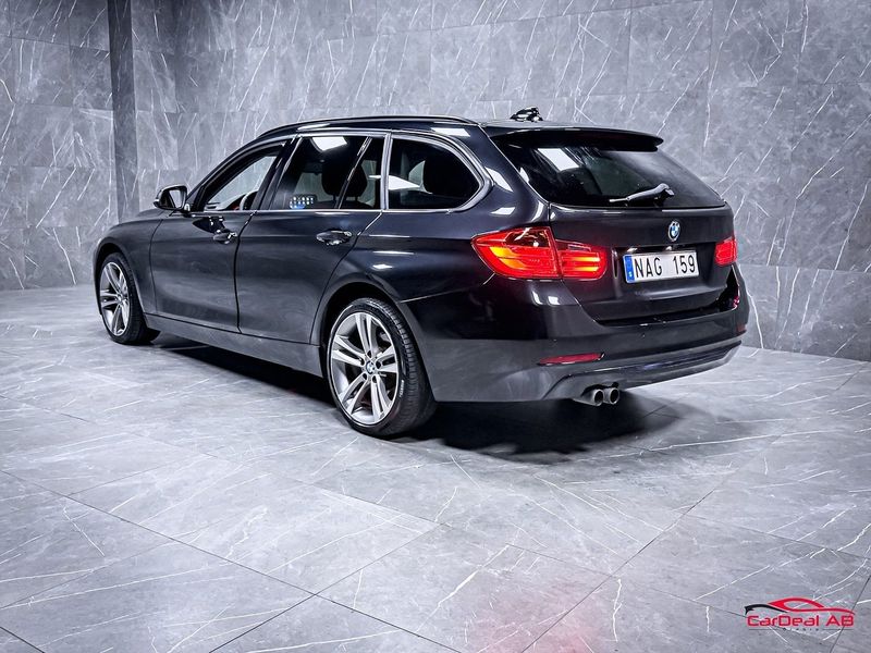 BMW 328 bild 5