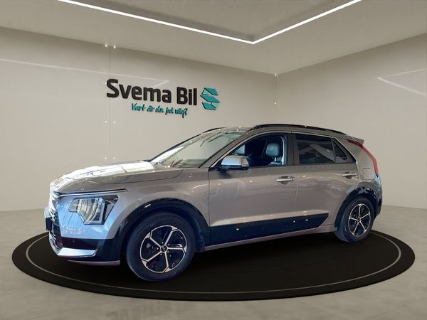Kia Niro Hybrid Advanced Plus Automat - 2023