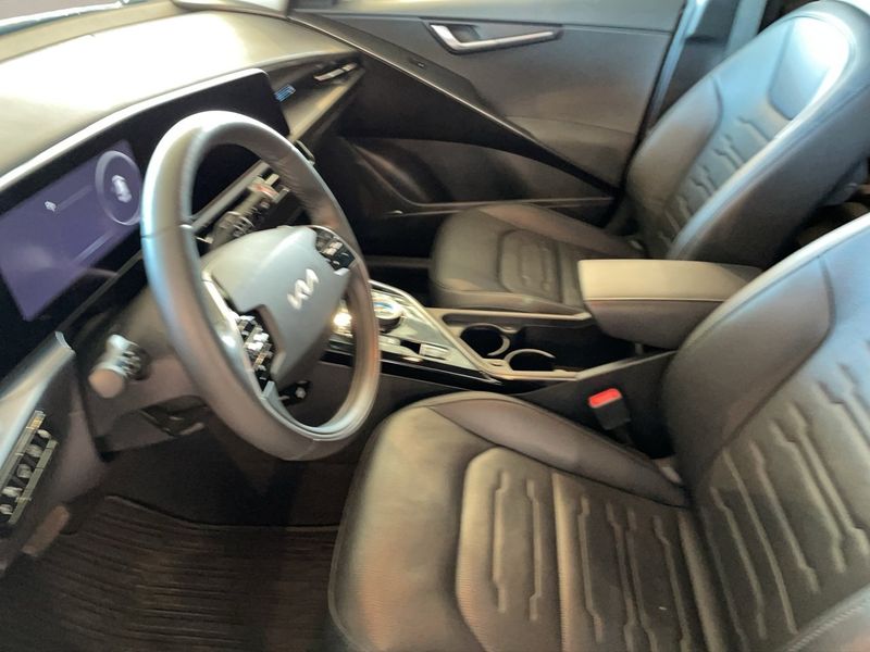 Kia Niro bild 9