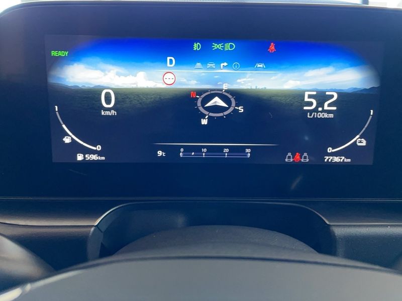 Kia Niro bild 16