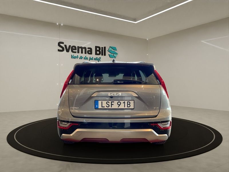 Kia Niro bild 5