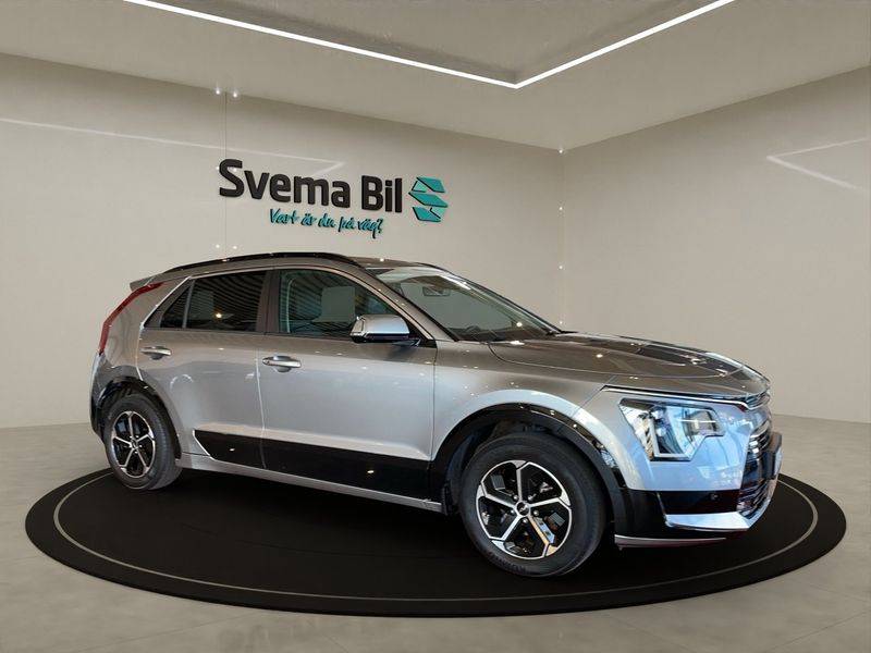 Kia Niro bild 8