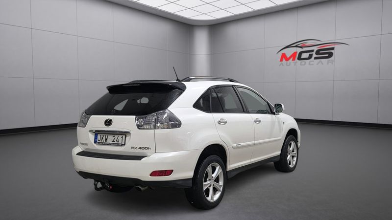 Lexus RX bild 3