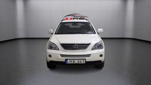 Lexus RX bild 8