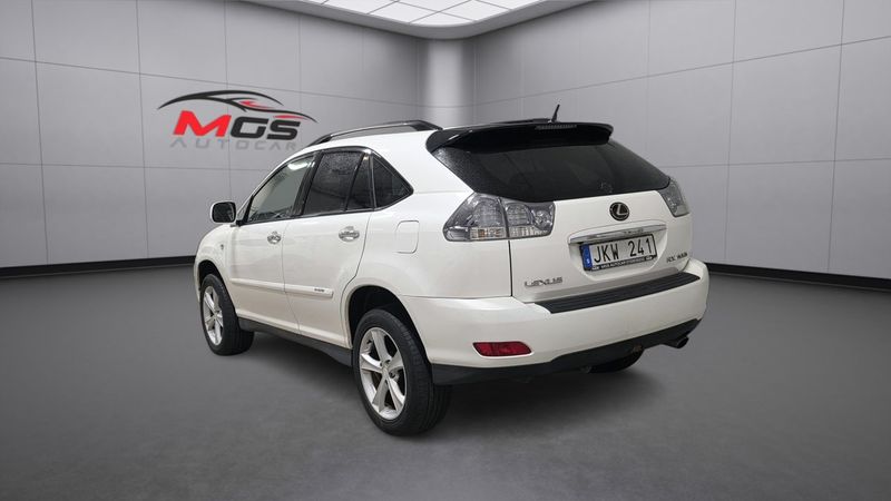 Lexus RX bild 4