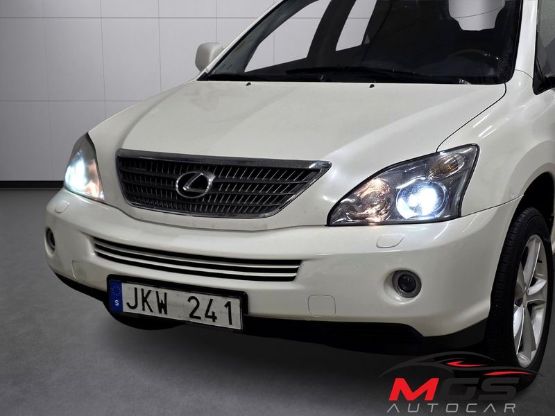 Lexus RX bild 9