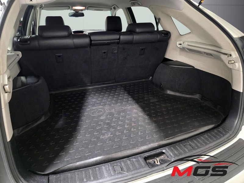 Lexus RX bild 18