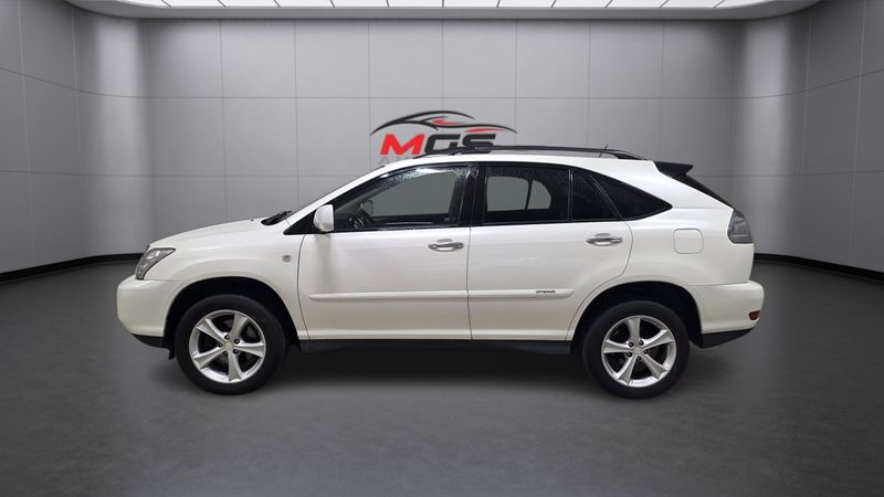 Lexus RX bild 6