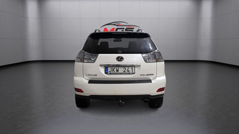 Lexus RX bild 7