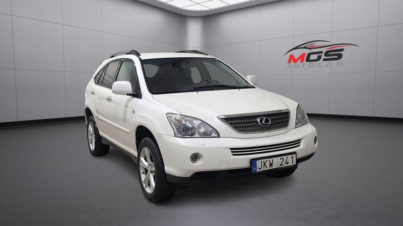Lexus RX bild 2