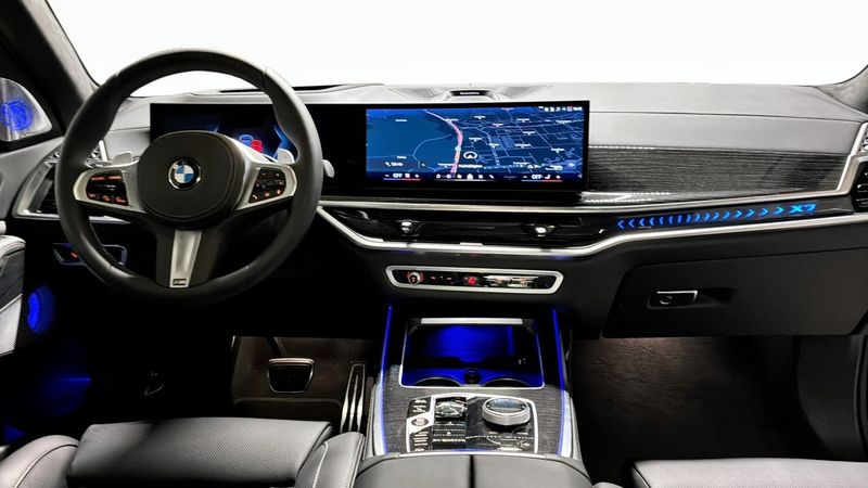 BMW X7 bild 4