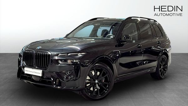 BMW X7 xDrive40d M Paket Panorama Bowers&Wilkins - 2026