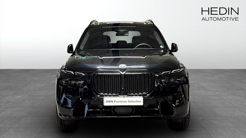 BMW X7 bild 8